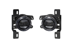 Diode Dynamics 18-26 Jeep Gladiator/Wrangler Elite Series Fog Light - Pr.