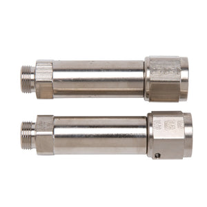 Russell 640771 Performance ENDURA -8 DEMON/BG CARB W/ 9/16-24 THREAD SPECIALTY ADAPTER FITTING
