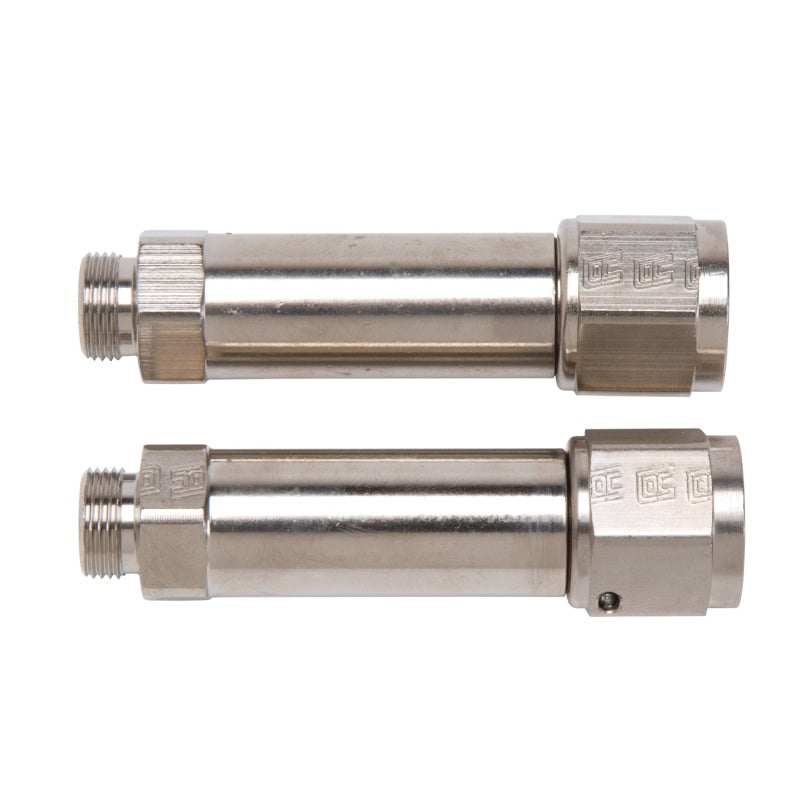 Russell 640771 Performance ENDURA -8 DEMON/BG CARB W/ 9/16-24 THREAD SPECIALTY ADAPTER FITTING