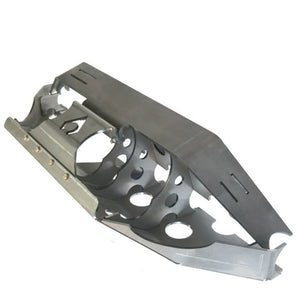 Artec Industries TR6010 70-85 fits Chevrolet K30 K20 Dana 60 Chevy Front Ram Mount And Truss