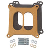 Edelbrock 8725 1/2-Inch Divided Wood Spacer