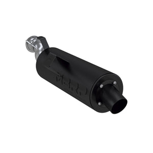 MBRP AT-8512P Polaris Sportsman 800 Twin Slip-On Exhaust System Muffler