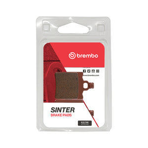 Brembo OE 07BB13SD 86-96 Beta 4.0 Motard 350cc Brake Pad - Rear
