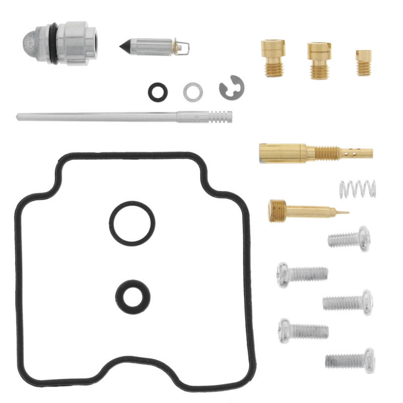 QuadBoss 418195 00-02 Suzuki LT-F300F KingQuad 4x4 Carburetor Kit