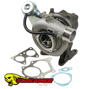 BD Diesel 1045837 Duramax Screamer Turbo - 2001-2004 fits Chevrolet LB7 6.6L VIC