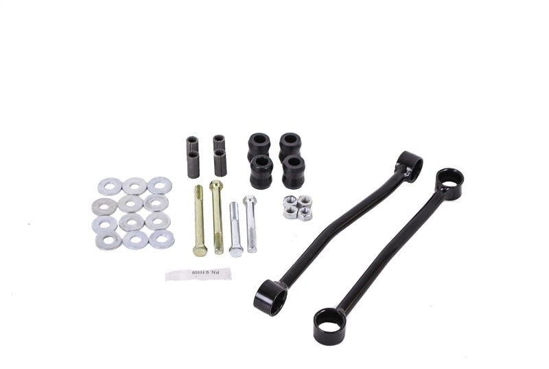 Hellwig 7973 fits Ford 00-04 Super Duty End Link Upgrade Kit - Stock Height Applications