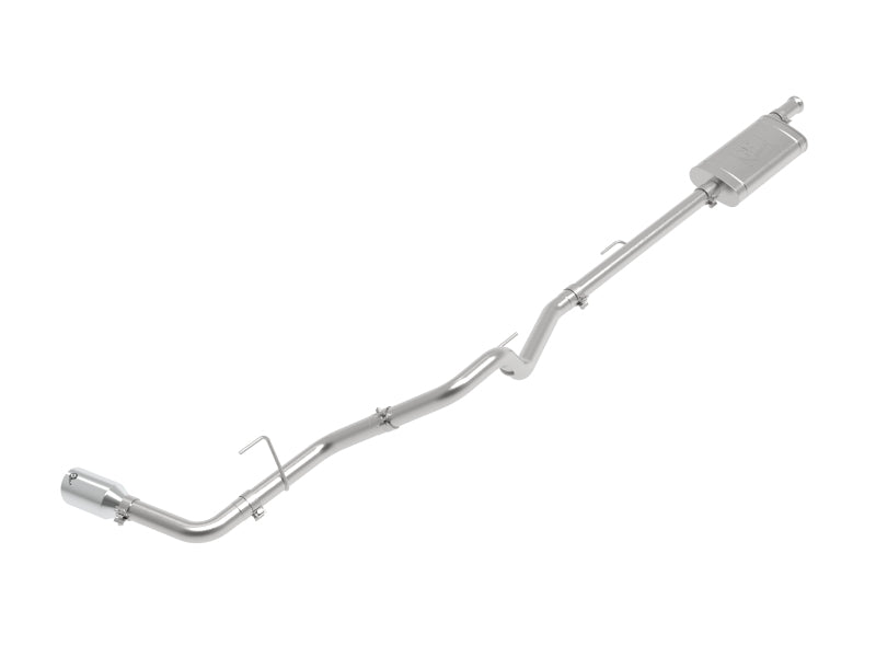 AFE 49-48089-P  GT Series 2.5in 409SS 20-21 fits Jeep Gladiator (JT) V6-3.6L -