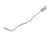 AFE 49-48089-P  GT Series 2.5in 409SS 20-21 fits Jeep Gladiator (JT) V6-3.6L -