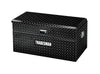 Tradesman 79460SL Aluminum Flush Mount Truck Tool Box Full/Slim Line (60in.) - Blk