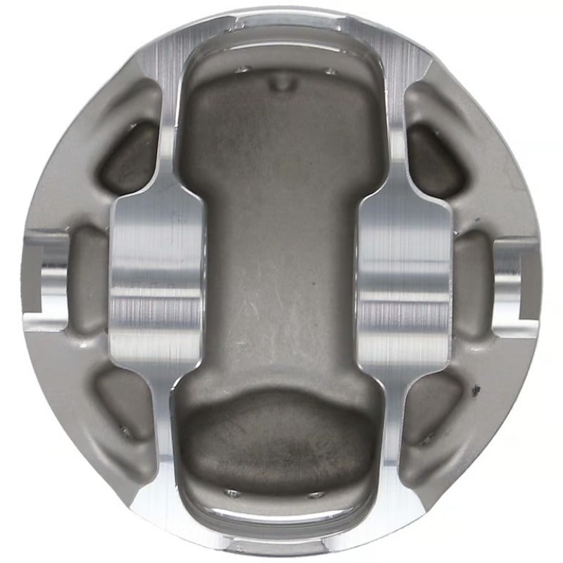 Wiseco RED0024X4 RED Series fits Chevy Small Block 400 4.165in Bore 1.125in CH -12.00 CC Piston Set