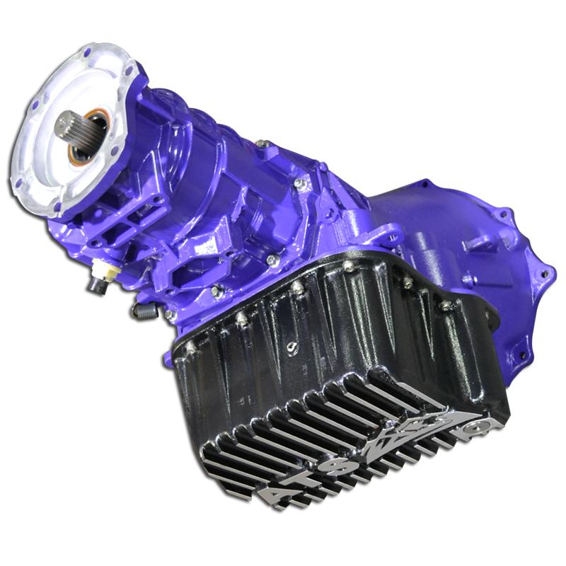 ATS Diesel 3099342188 1996 - Early 98 fits Dodge 4wd 47RE Stage 3 Transmission Package