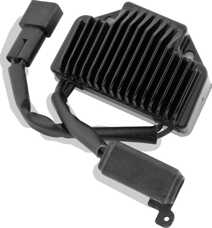 Twin Power 498267 fits  04-05 FXD Voltage Regulator Black Replaces H-D 74361-04