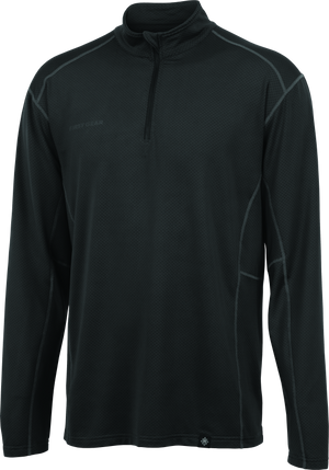 FIRSTGEAR 527600 Base Layer Shirt Midweight Long-Sleeve - Large
