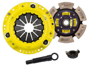 ACT TL3-HDG6 fits Toyota Corolla HD/Race Sprung 6 Pad Clutch Kit