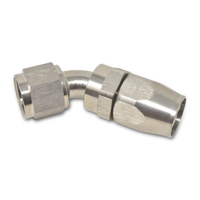 Russell 610131 Performance -16 AN Endura 45 Degree Full Flow Hose End