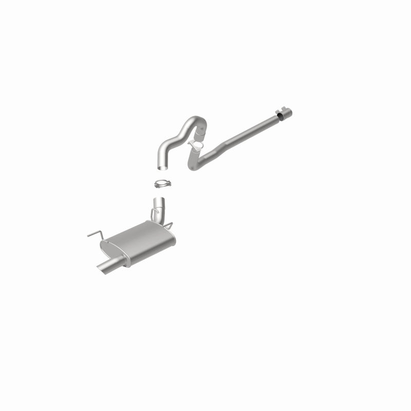Magnaflow 106-0122 BRE Exhaust Kit 05-09 fits Ford Mustang 4.0L