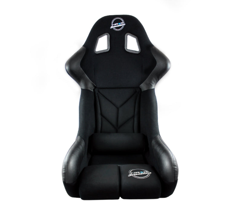 NRG FRP-RS500M FRP-RS500M FIA Competition Seat w/Competition Fabric & FIA