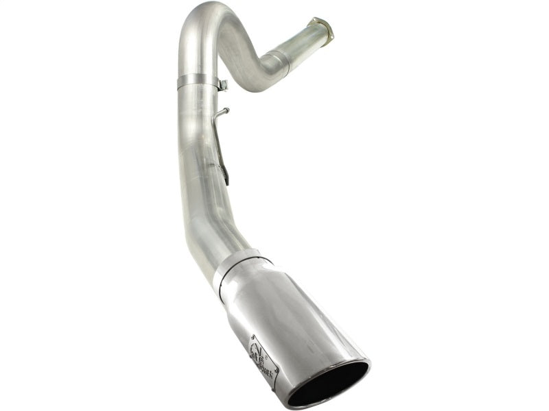 AFE 49-43055-P rce XP 5in DPF-Back Stainless Steel Exh Sys, polished tip,fits F
