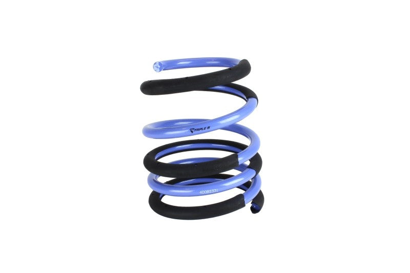 ISC Suspension TSLS-F30/6 fits BMW 12-17 F30/F32 Chassis (6cyl) Triple S Lowering Spring (4DOB2981/4EOB2961)