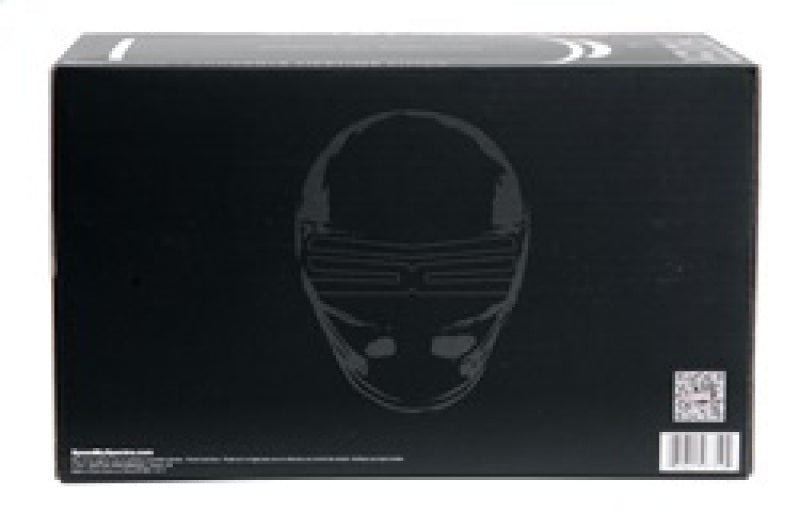 Spectre 9731 Adjustable Conical Air Filter 9-1/2in. Tall (Fits 3in. / 3-1/2in. / 4in. Tubes) - Blk