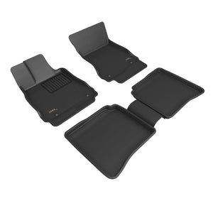 3D MAXpider L1MB00601509 18-24 Jaguar E-Pace Elegant Black R1 R2