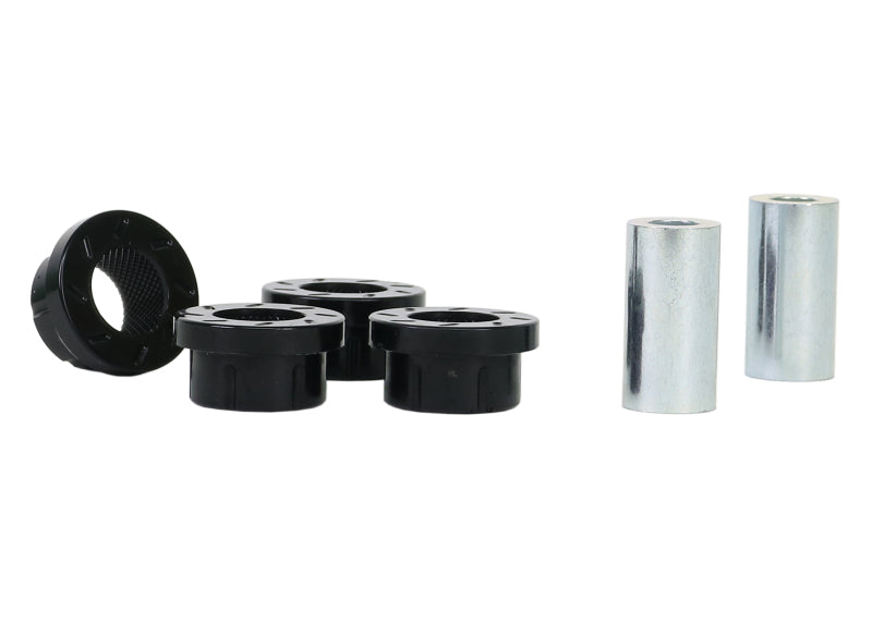 Whiteline W63562 fits Lexus 01-05 IS300 Rear Control Arm Bushing Kit (Lower Front Inner Bushing)