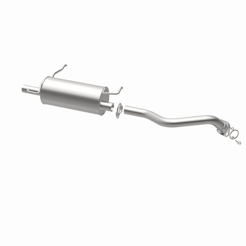 Magnaflow 106-0257 BRE Exhaust Kit 07-12 fits Nissan Sentra 2.5L