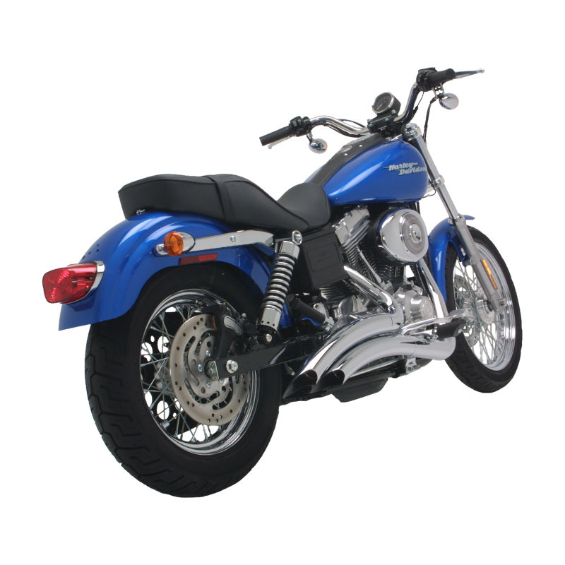 Vance & Hines HD Dyna 91-05 Big Radius Full System Exhaust