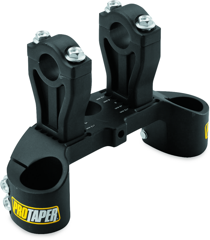 ProTaper 22844 fits Kawasaki KLX110 Upper Clamp Assembly