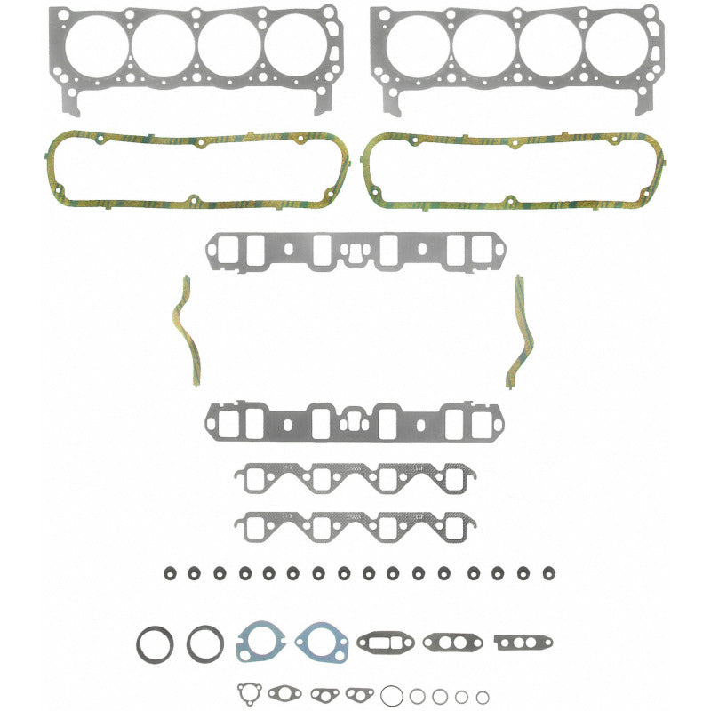 Fel-Pro HS8548PT6 fits Ford F-150 HS 8548 PT-6 PermaTorque Engine Cylinder Head Gasket Set