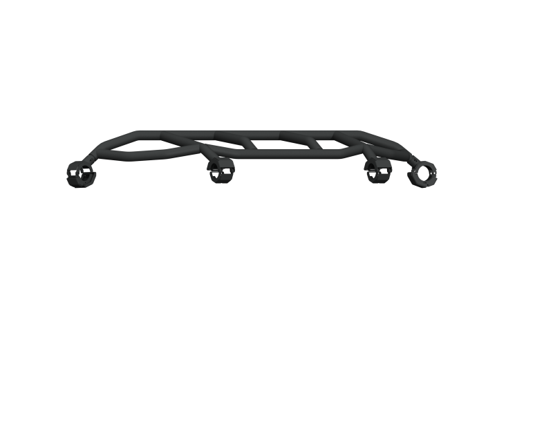 Road Armor 315-INT 15-19 fits Chevy 2500 Stealth Front Bumper w/Intimidator Guard - Tex Blk