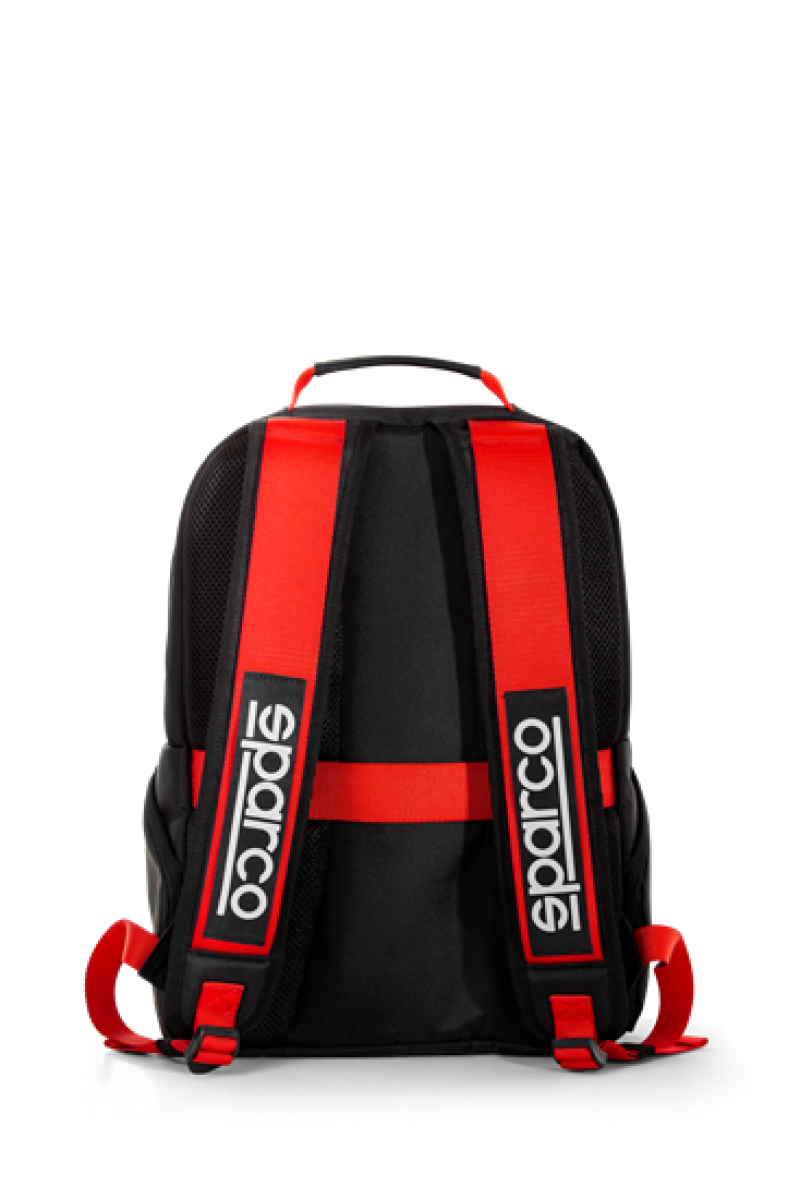 SPARCO 016440NRRS Bag Stage BLK/RED
