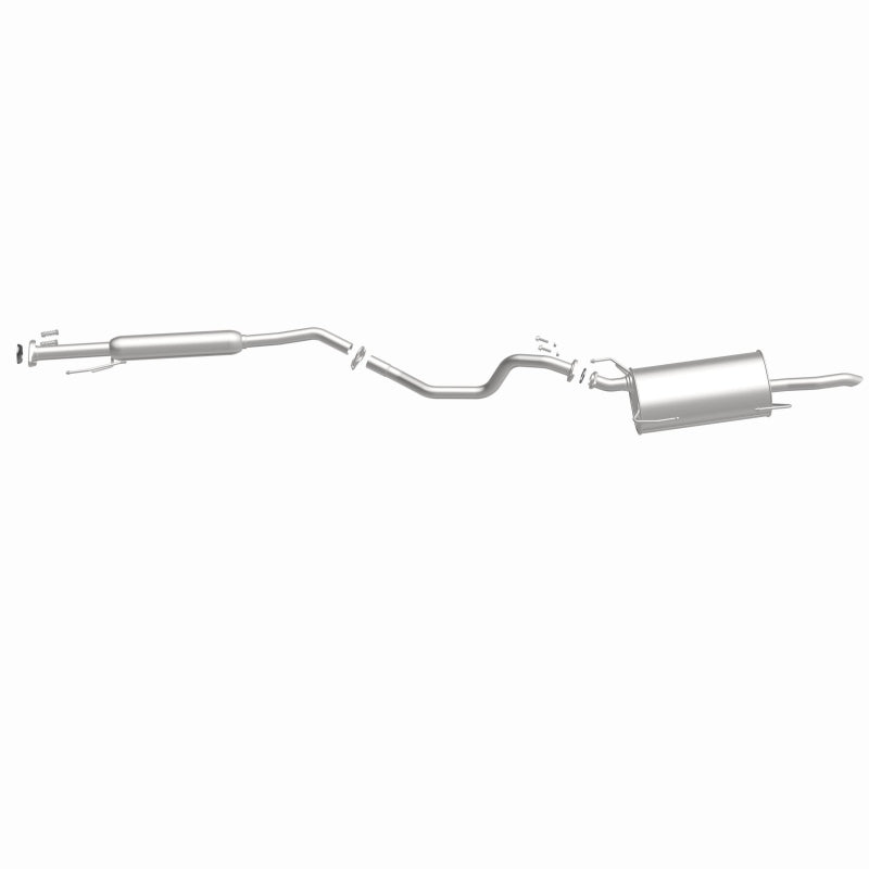 Magnaflow 106-0759 BRE Exhaust Kit 13-17 fits NISSAN SENTRA 1.8L