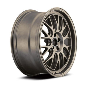 fifteen52 RSHMG-99058+45 Holeshot RSR 19x9 5x108 45mm ET 63.4mm Center Bore Magnesium Grey Wheel