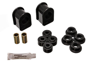 Energy Suspension 4.5104G fits Ford Black 1 1/8in Dia 2 1/2in Tall inBin Style Sway Bar Bushing Set