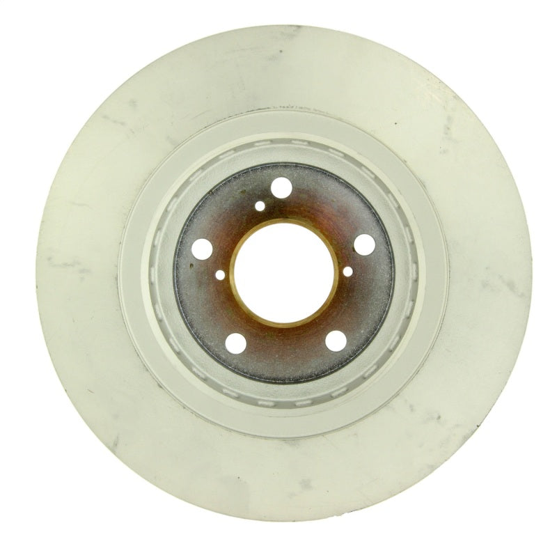 Stoptech 120.40092CRY 17-18 Acura MDX 3.5L Premium High Carbon Cryo Front Brake Rotor