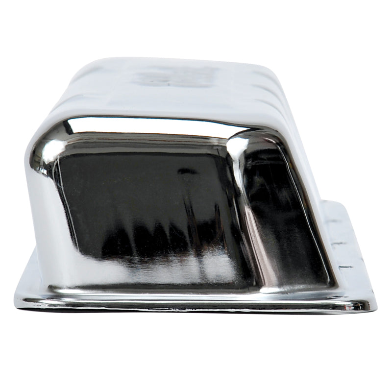 Edelbrock 4431 Valve Cover Signature Series AMC/fits Jeep 1967-1991 290-401 CI V8 Chrome