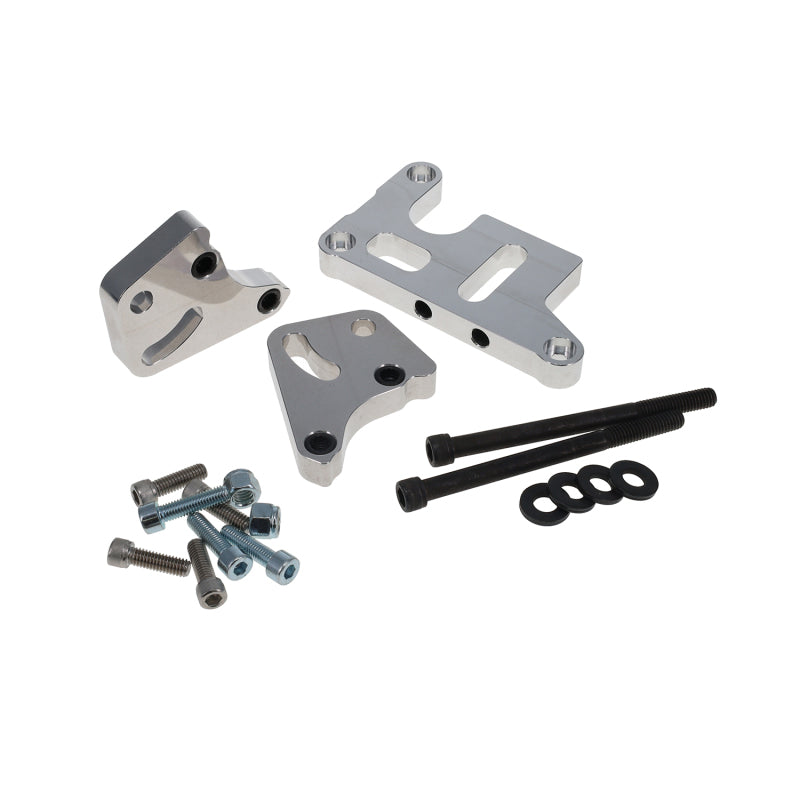 Peterson Fluid Systems 14-3112 fits Ford Coyote 5.0L Mount Blade - Left Side