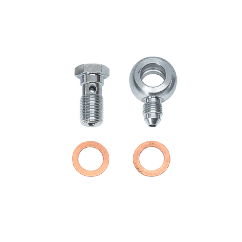 Wilwood 220-17775 7/16 Banjo Bolt Kit for D52 Caliper
