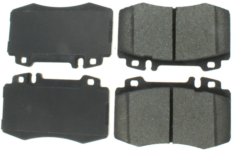 Stoptech 309.0847 Performance 94-12/96 Maserati / Mercedes Benz C/E/ML/S/SL Series Front Brake Pads