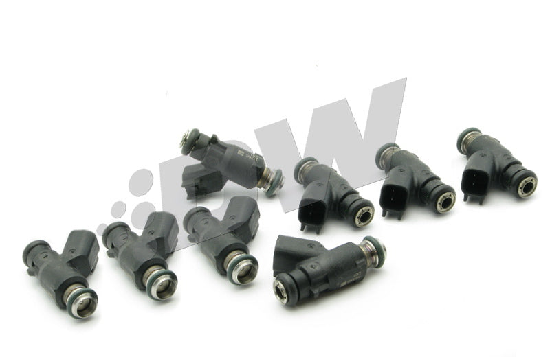 DeatschWerks 35U-00-0072-8 07-13 All Gas Vortec V8s (4.8L/5.3L/6.0L/6.2L) 72lb/hr Injectors (Set of 8)