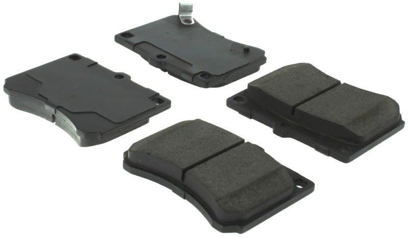Stoptech 309.0473 Performance 91-03 Ford Escort ZX2 / 92-95 Mazda MX-3 Front Brake Pads