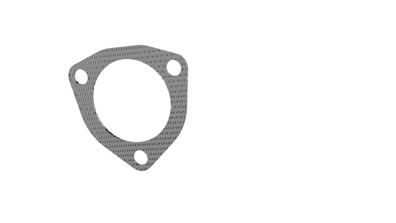 QTP 10250G 2.5in Bolt-On QTEC 3 Bolt Gasket