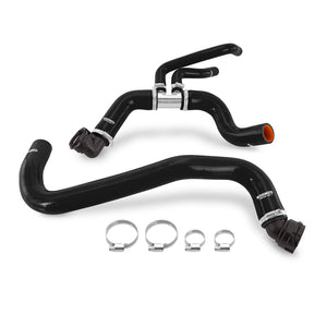 Mishimoto MMHOSE-F50-11BK 11-14 fits Ford F-150 5.0L V8 Radiator Hose Kit - Blk