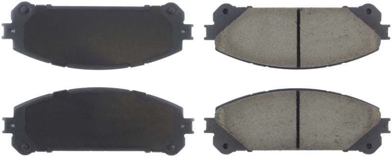 Stoptech 305.1324 Street Select Brake Pads w/Hardware - Front