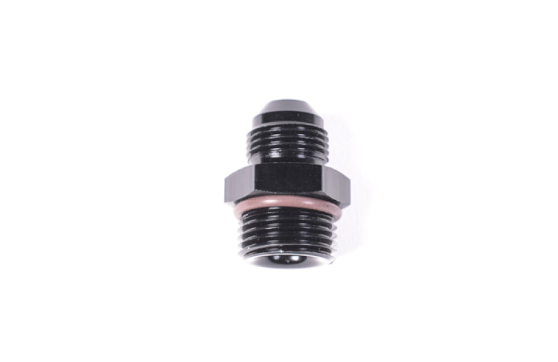 Radium Engineering 14-0131 10AN to 8AN Male Fitting - Black