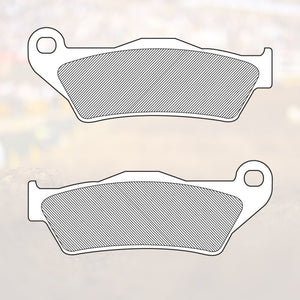 Renthal BP-107 fits 07-23 Ducati/95+ Husqvarna/96+ KTM/18+ Triumph/08+ fits Yama