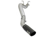 AFE 49-04085-B 5in DPF-Back Aluminized Steel Exhaust System fits GM Diesel Truc