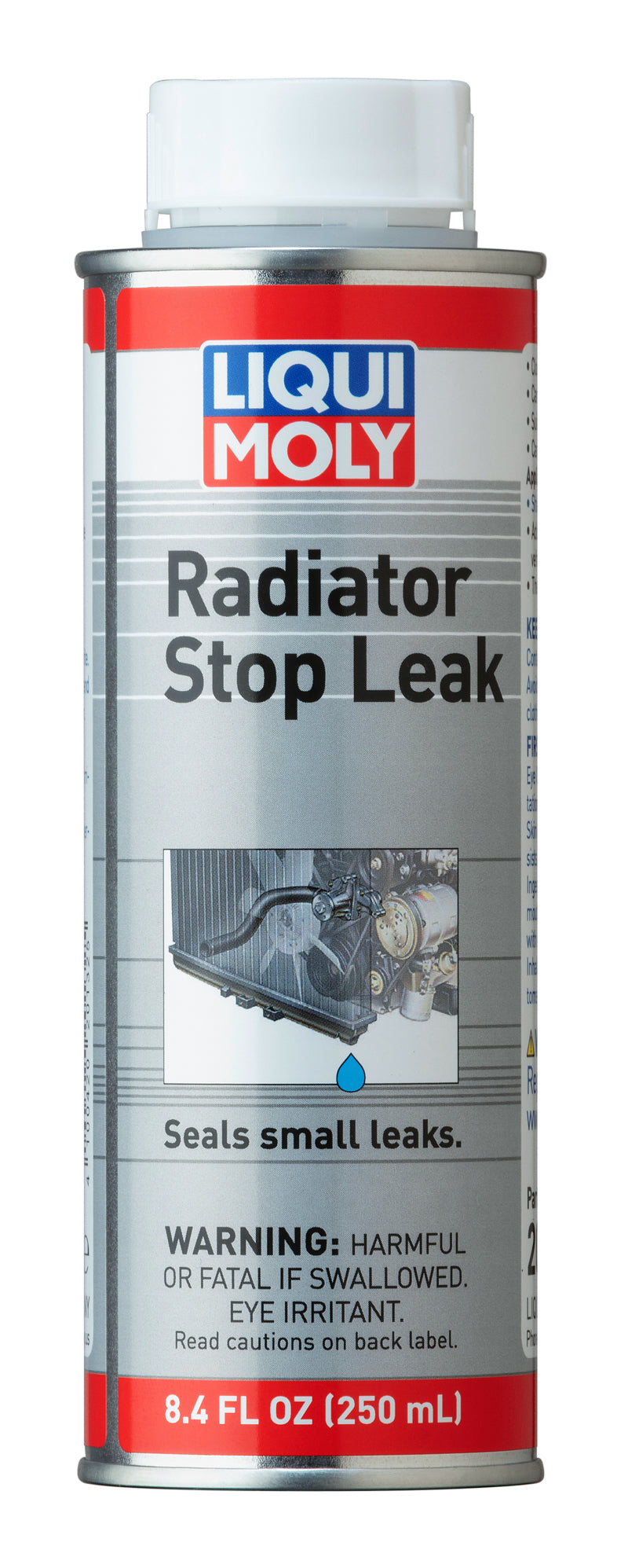 LIQUI MOLY 20132 250mL Radiator Stop-Leak