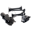 Kleinn GMHD20-230 20-24 fits Chevrolet Silverado 2500 HD/ 3500 HD Onboard Air System w/ Model 230 Horns
